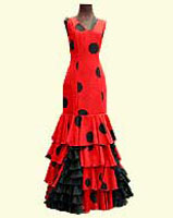 Abbigliamento-Flamenco