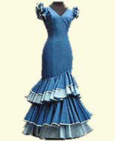 Abbigliamento-Flamenco